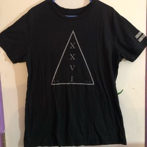 United XXVI Black Shirt